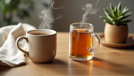 Ceramic vs. Glass Mugs: Which One Should You Choose?