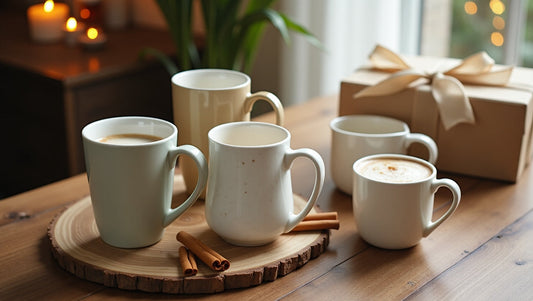 Why Designer Mugs Make the Perfect Gift for Any Season