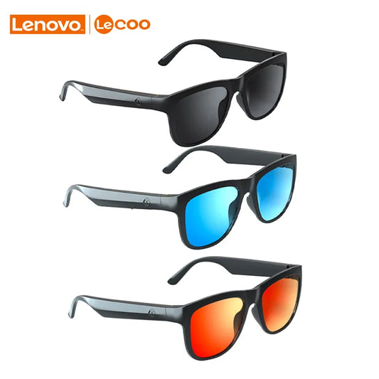 Lenovo Smart Glasses: Music, Calls, Anti-Blue Light